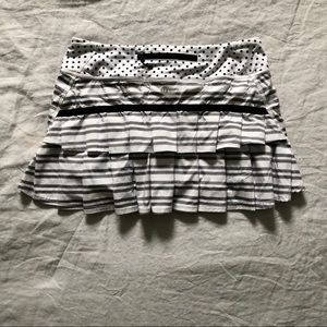 Lululemon running skirt size 4